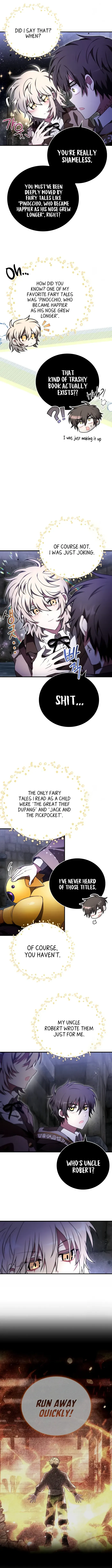 I Become a Legendary Arch Mage by Reading a Book Chapter 22 Online - página 5