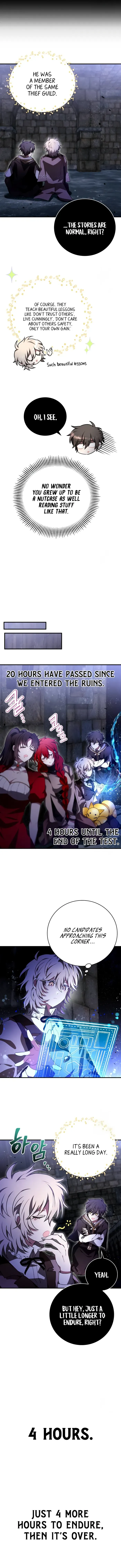 I Become a Legendary Arch Mage by Reading a Book Chapter 22 Online - página 6