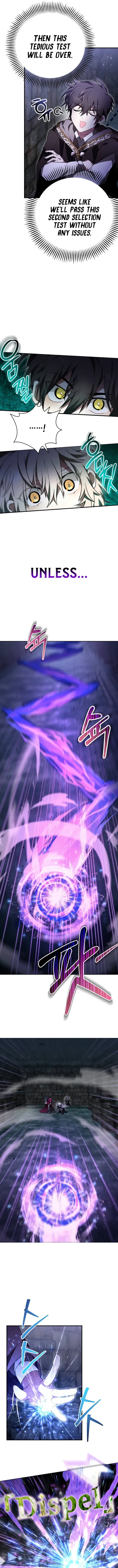 I Become a Legendary Arch Mage by Reading a Book Chapter 22 Online - página 7