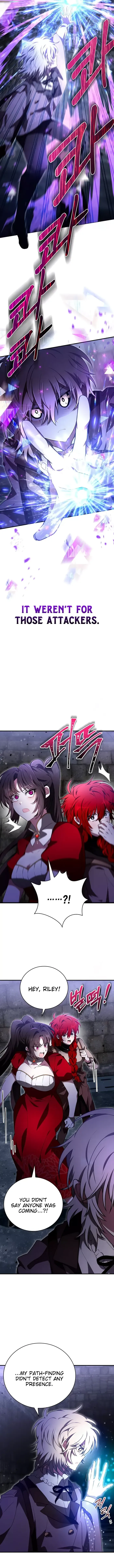 I Become a Legendary Arch Mage by Reading a Book Chapter 22 Online - página 8