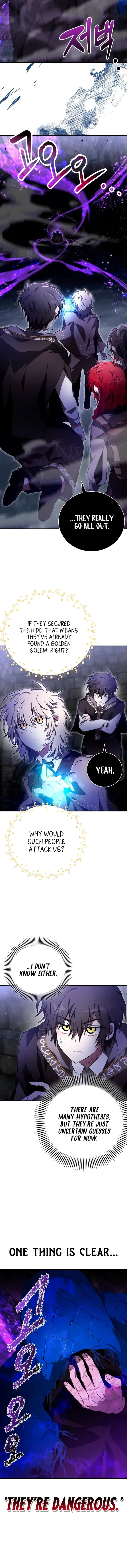 I Become a Legendary Arch Mage by Reading a Book Chapter 22 Online - página 10