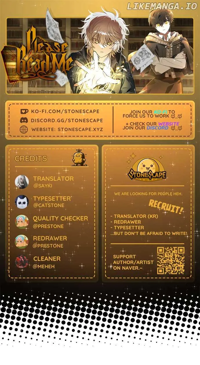 I Become a Legendary Arch Mage by Reading a Book Chapter 28 Online - página 1