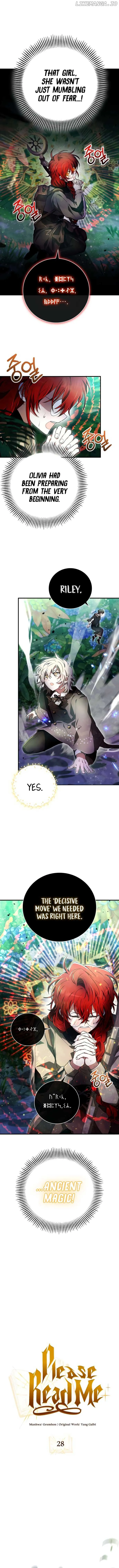 I Become a Legendary Arch Mage by Reading a Book Chapter 28 Online - página 2