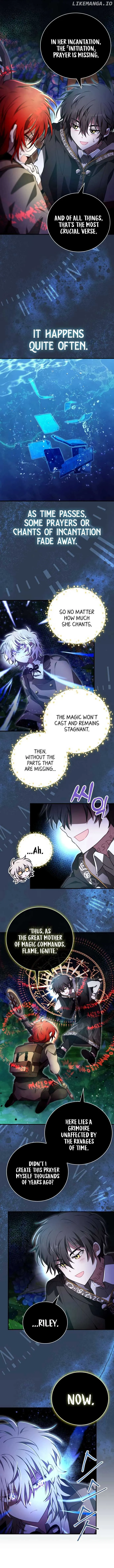 I Become a Legendary Arch Mage by Reading a Book Chapter 28 Online - página 5