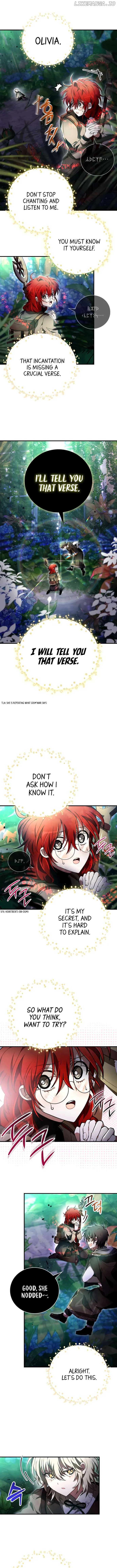 I Become a Legendary Arch Mage by Reading a Book Chapter 28 Online - página 6
