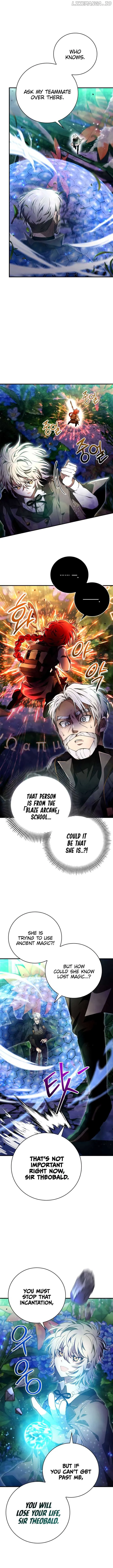 I Become a Legendary Arch Mage by Reading a Book Chapter 28 Online - página 9