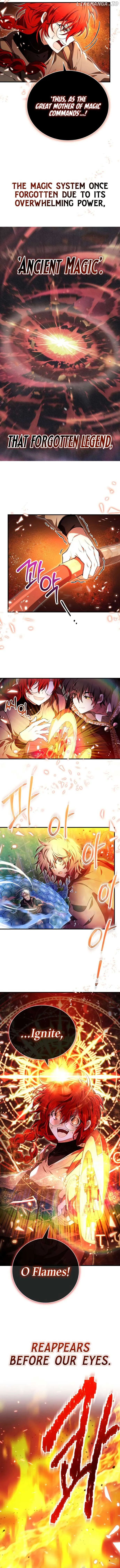 I Become a Legendary Arch Mage by Reading a Book Chapter 28 Online - página 13