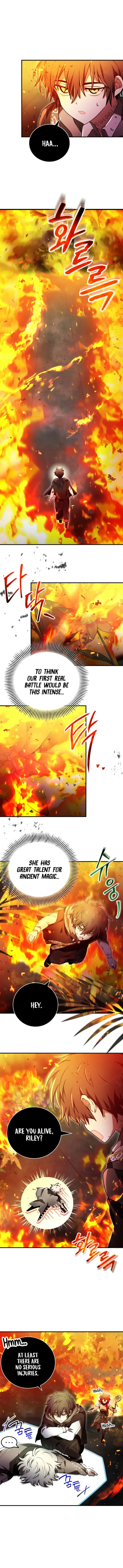 I Become a Legendary Arch Mage by Reading a Book Chapter 29 Online - página 1