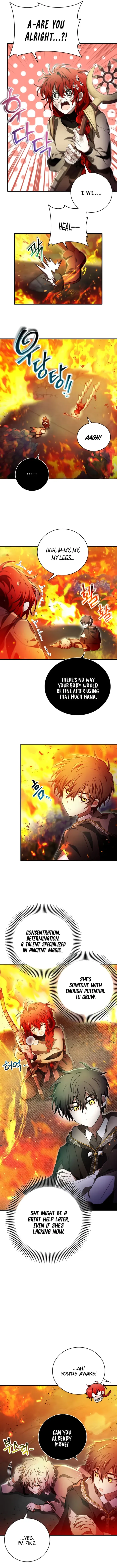 I Become a Legendary Arch Mage by Reading a Book Chapter 29 Online - página 2