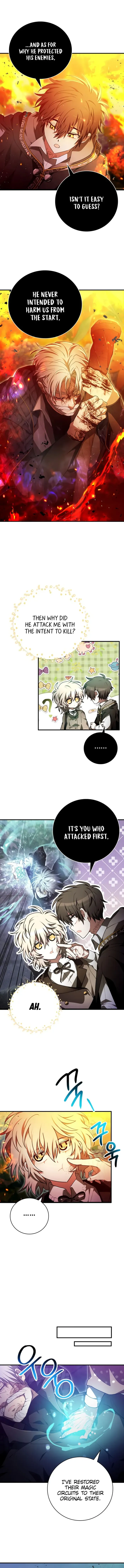 I Become a Legendary Arch Mage by Reading a Book Chapter 29 Online - página 5
