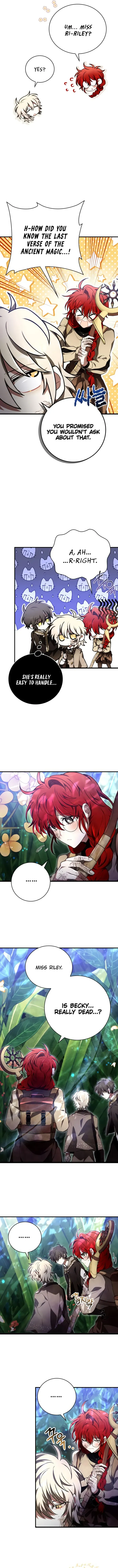 I Become a Legendary Arch Mage by Reading a Book Chapter 29 Online - página 8
