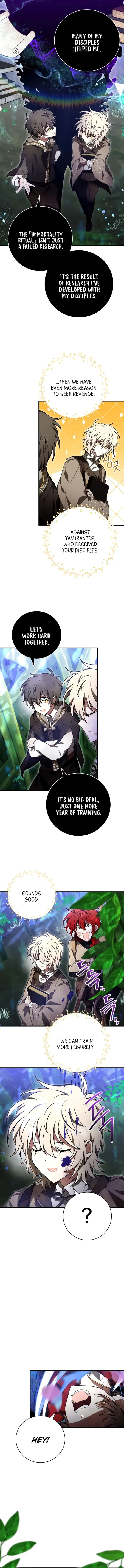I Become a Legendary Arch Mage by Reading a Book Chapter 29 Online - página 11