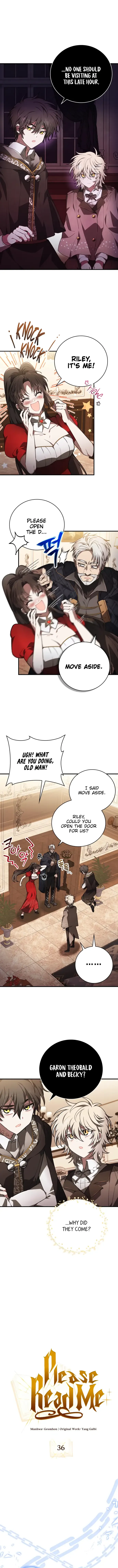 I Become a Legendary Arch Mage by Reading a Book Chapter 36 Online - página 1