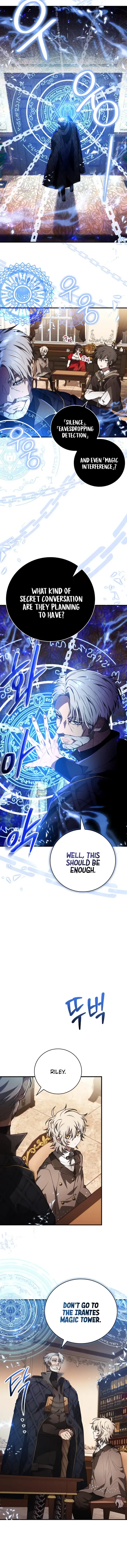 I Become a Legendary Arch Mage by Reading a Book Chapter 36 Online - página 2