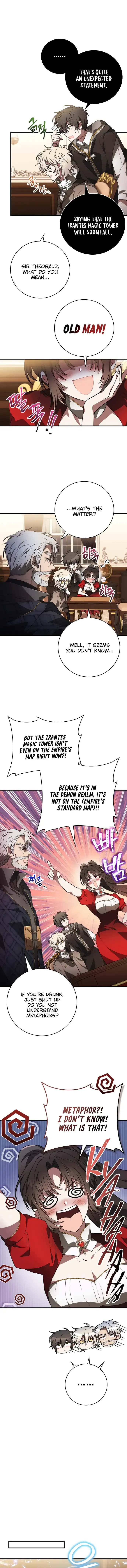 I Become a Legendary Arch Mage by Reading a Book Chapter 36 Online - página 4