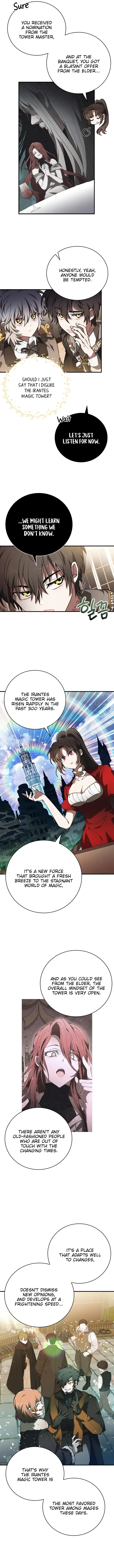 I Become a Legendary Arch Mage by Reading a Book Chapter 36 Online - página 6