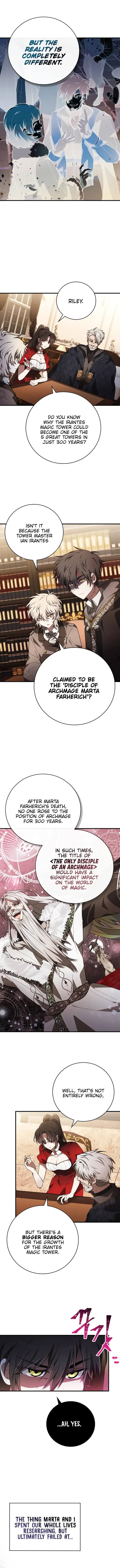 I Become a Legendary Arch Mage by Reading a Book Chapter 36 Online - página 7
