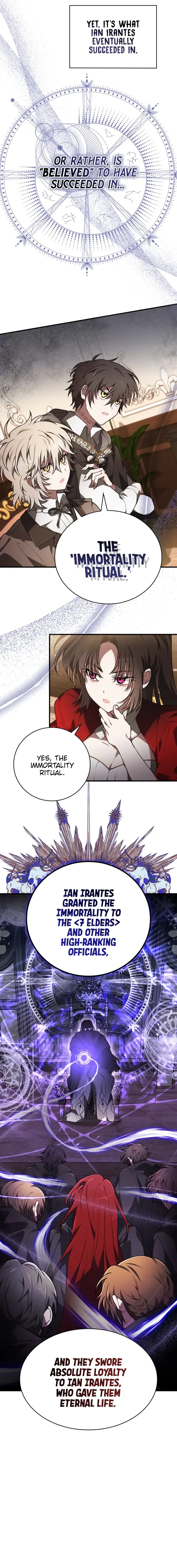 I Become a Legendary Arch Mage by Reading a Book Chapter 36 Online - página 8