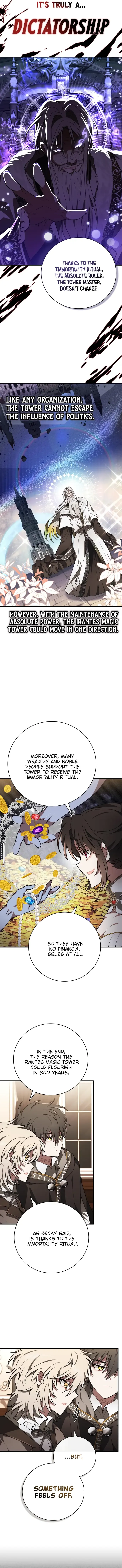 I Become a Legendary Arch Mage by Reading a Book Chapter 36 Online - página 9