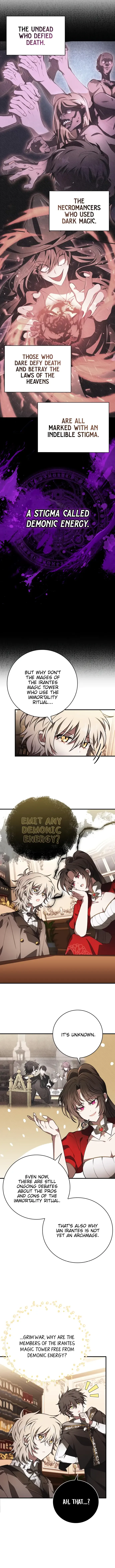 I Become a Legendary Arch Mage by Reading a Book Chapter 36 Online - página 10