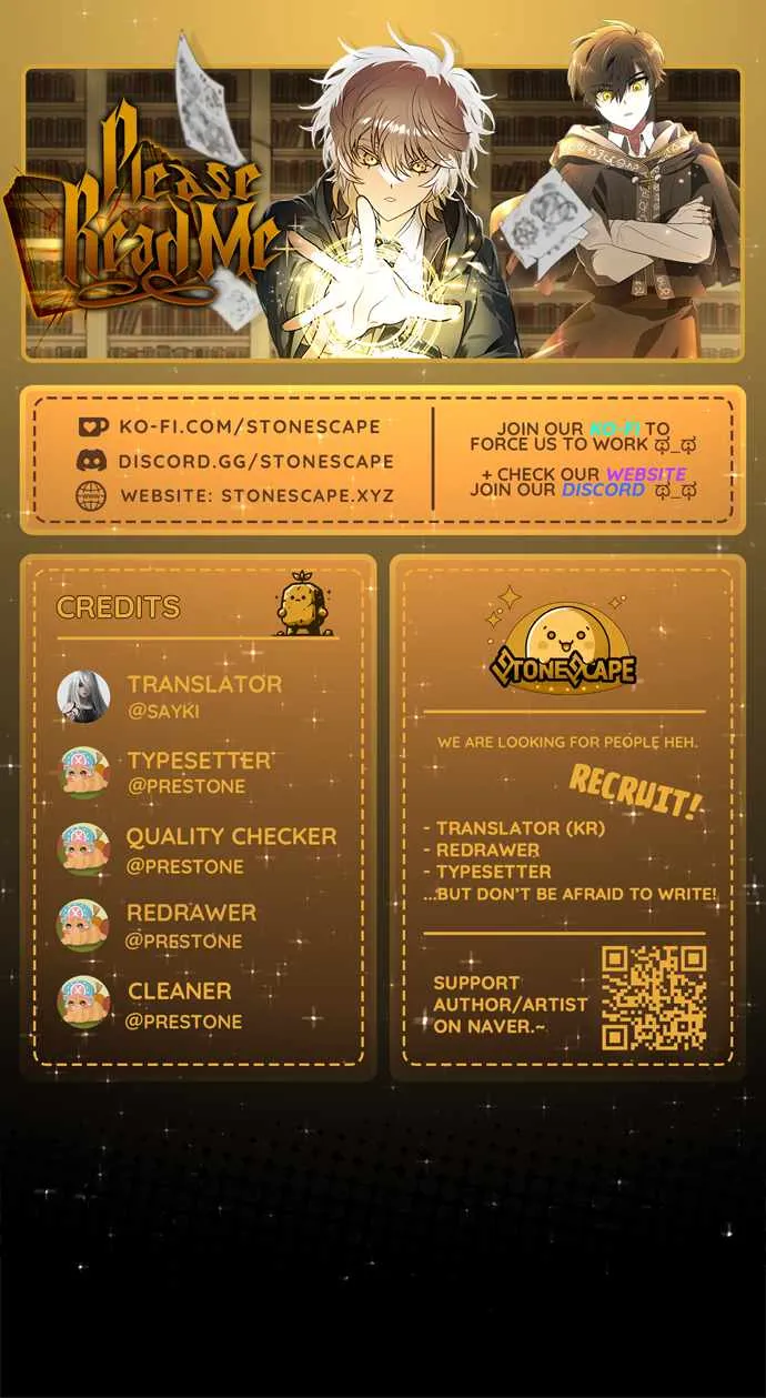 I Become a Legendary Arch Mage by Reading a Book Chapter 47 Online - página 1