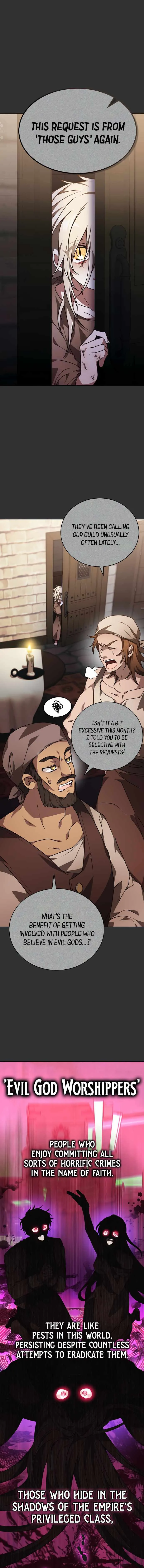 I Become a Legendary Arch Mage by Reading a Book Chapter 47 Online - página 2