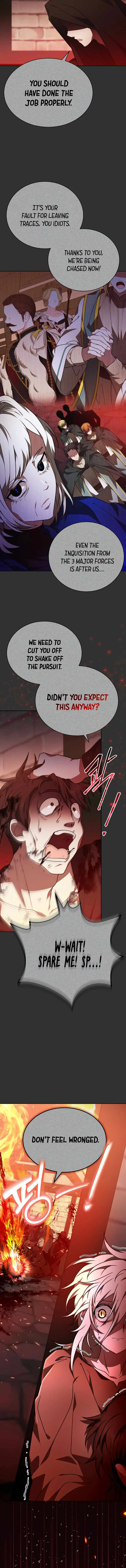 I Become a Legendary Arch Mage by Reading a Book Chapter 47 Online - página 4