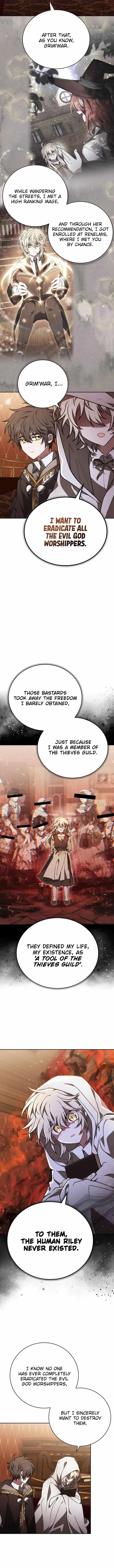 I Become a Legendary Arch Mage by Reading a Book Chapter 47 Online - página 8