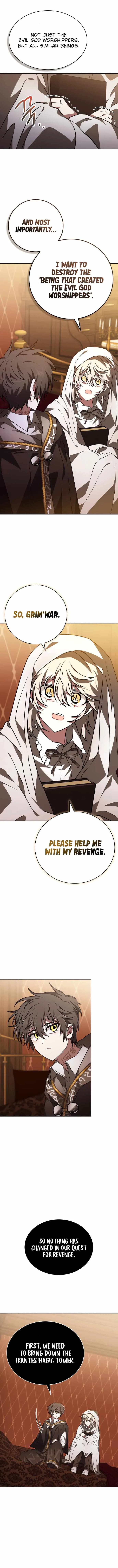 I Become a Legendary Arch Mage by Reading a Book Chapter 47 Online - página 9