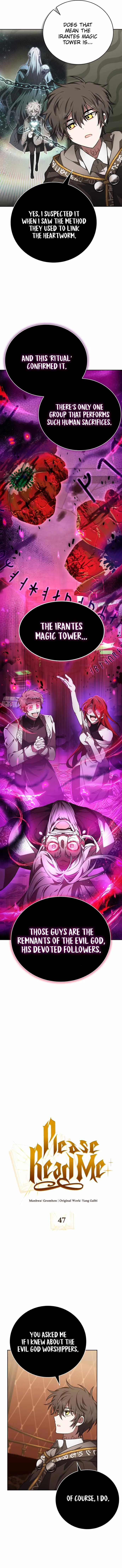I Become a Legendary Arch Mage by Reading a Book Chapter 47 Online - página 10