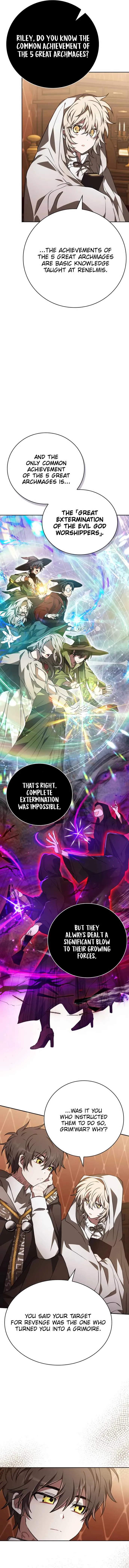 I Become a Legendary Arch Mage by Reading a Book Chapter 47 Online - página 11