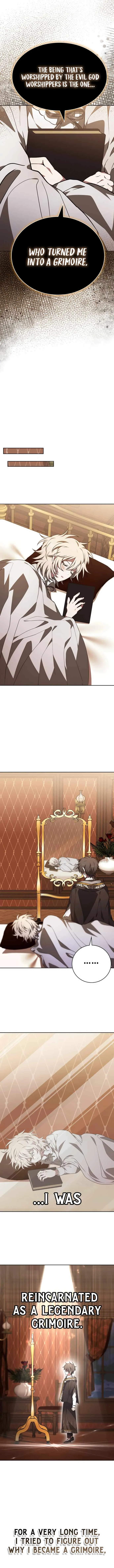 I Become a Legendary Arch Mage by Reading a Book Chapter 47 Online - página 12