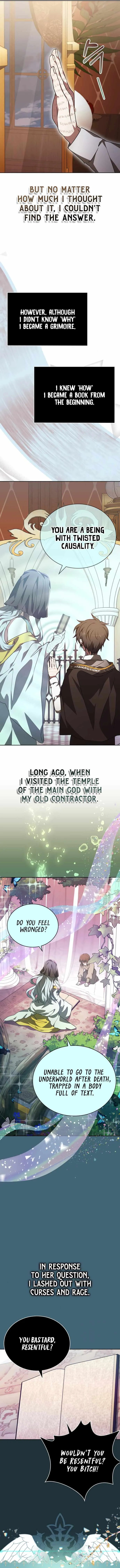 I Become a Legendary Arch Mage by Reading a Book Chapter 47 Online - página 13