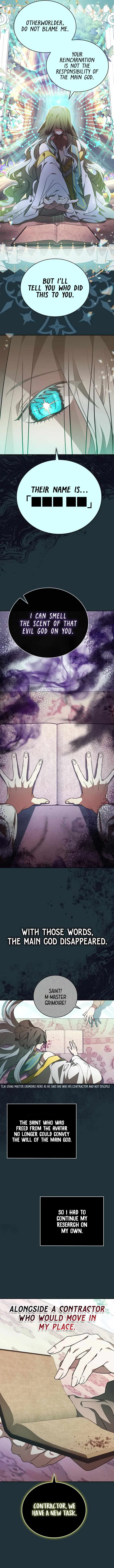 I Become a Legendary Arch Mage by Reading a Book Chapter 47 Online - página 14