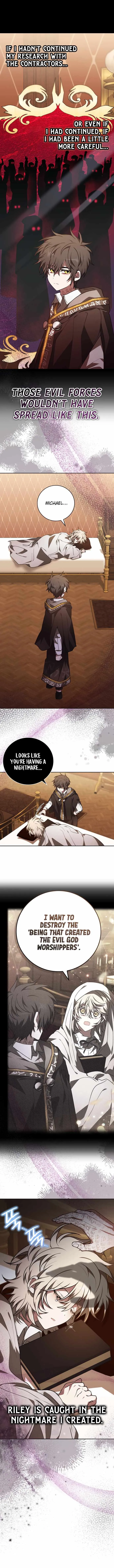 I Become a Legendary Arch Mage by Reading a Book Chapter 47 Online - página 16