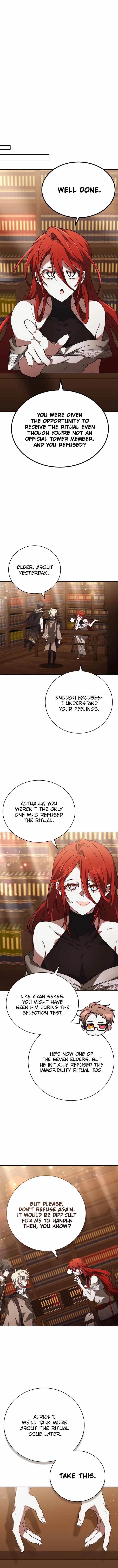 I Become a Legendary Arch Mage by Reading a Book Chapter 47 Online - página 17