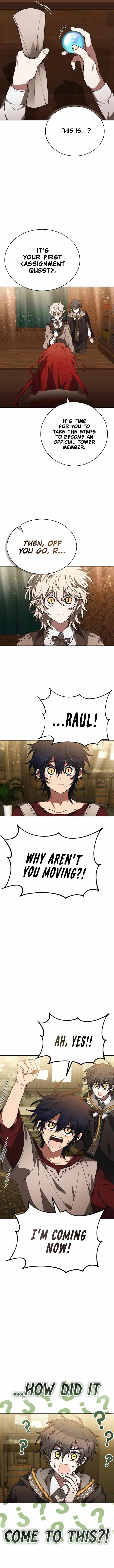 I Become a Legendary Arch Mage by Reading a Book Chapter 47 Online - página 18