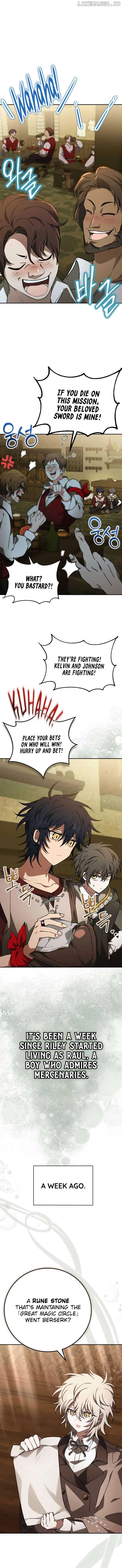 I Become a Legendary Arch Mage by Reading a Book Chapter 48 Online - página 1