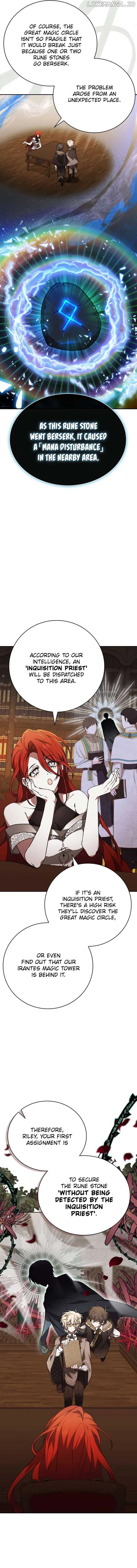 I Become a Legendary Arch Mage by Reading a Book Chapter 48 Online - página 2
