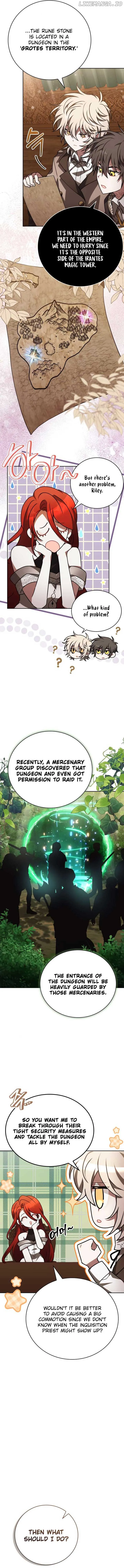 I Become a Legendary Arch Mage by Reading a Book Chapter 48 Online - página 3
