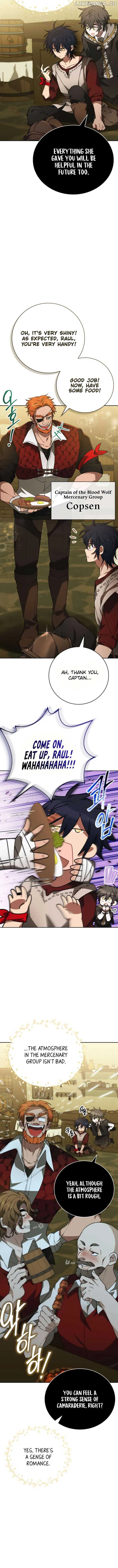 I Become a Legendary Arch Mage by Reading a Book Chapter 48 Online - página 6