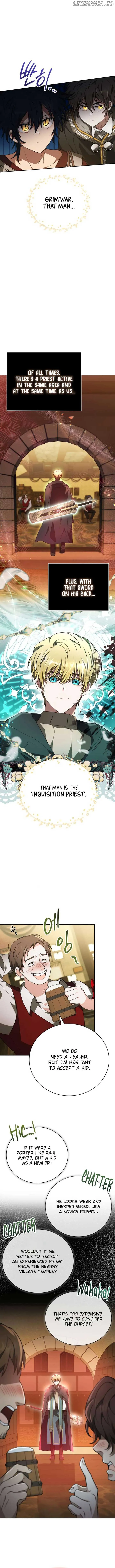 I Become a Legendary Arch Mage by Reading a Book Chapter 48 Online - página 13