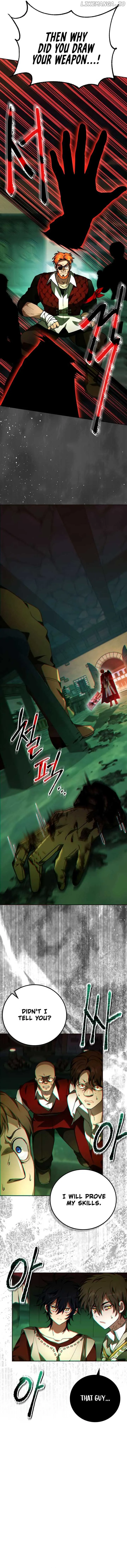 I Become a Legendary Arch Mage by Reading a Book Chapter 48 Online - página 15
