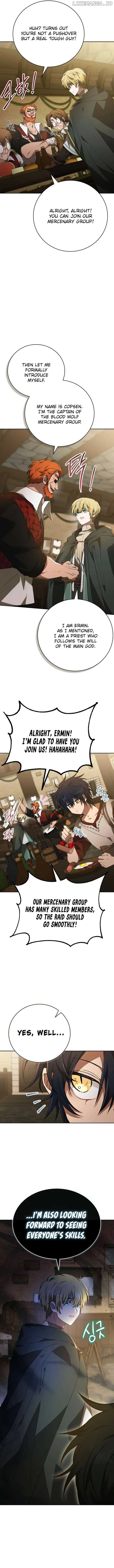 I Become a Legendary Arch Mage by Reading a Book Chapter 48 Online - página 17