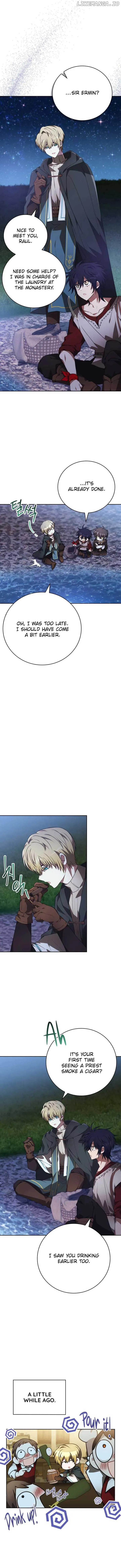 I Become a Legendary Arch Mage by Reading a Book Chapter 48 Online - página 19
