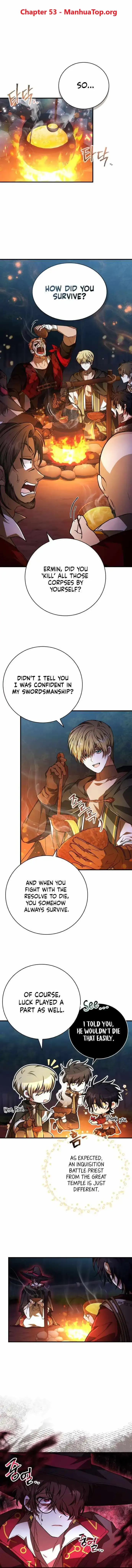 I Become a Legendary Arch Mage by Reading a Book Chapter 53 Online - página 1