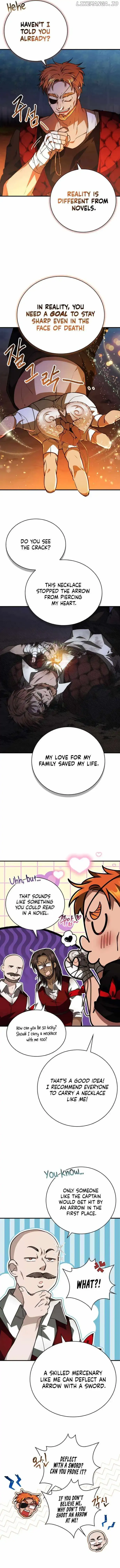 I Become a Legendary Arch Mage by Reading a Book Chapter 53 Online - página 3