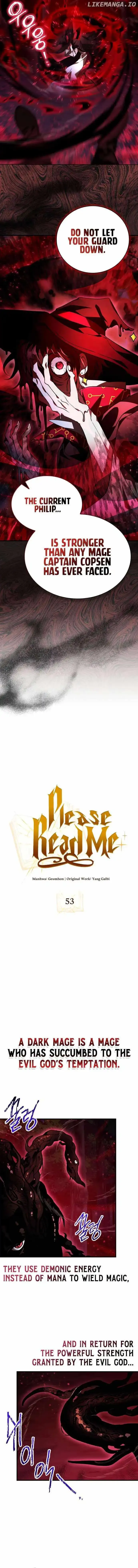 I Become a Legendary Arch Mage by Reading a Book Chapter 53 Online - página 7