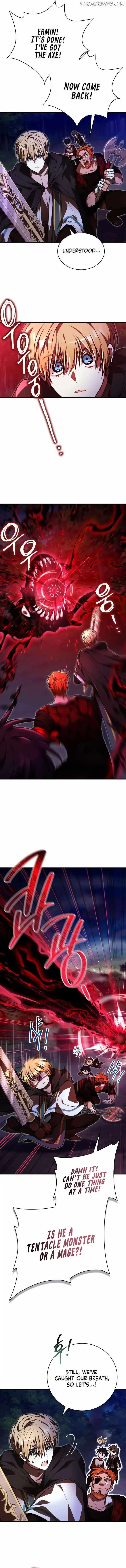 I Become a Legendary Arch Mage by Reading a Book Chapter 53 Online - página 13