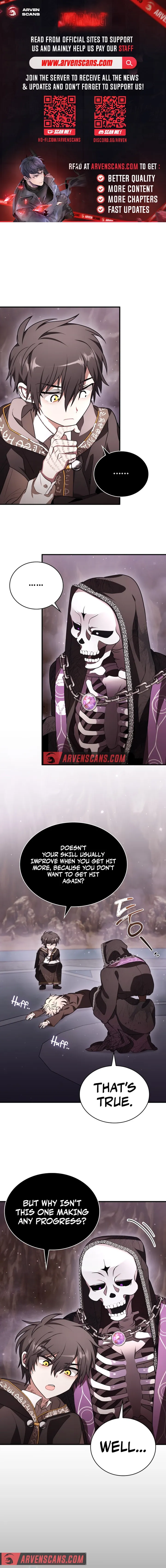 I Become a Legendary Arch Mage by Reading a Book Chapter 6 Online - página 2